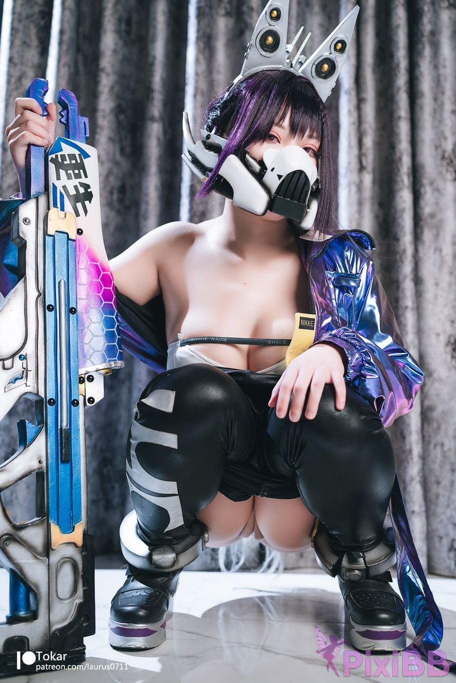 Tokar 浵卡 Sin (NIKKE) PixiBB.COM 30