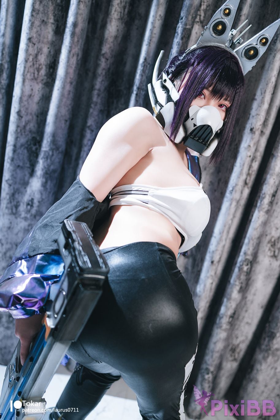Tokar 浵卡 Sin (NIKKE) PixiBB.COM 32