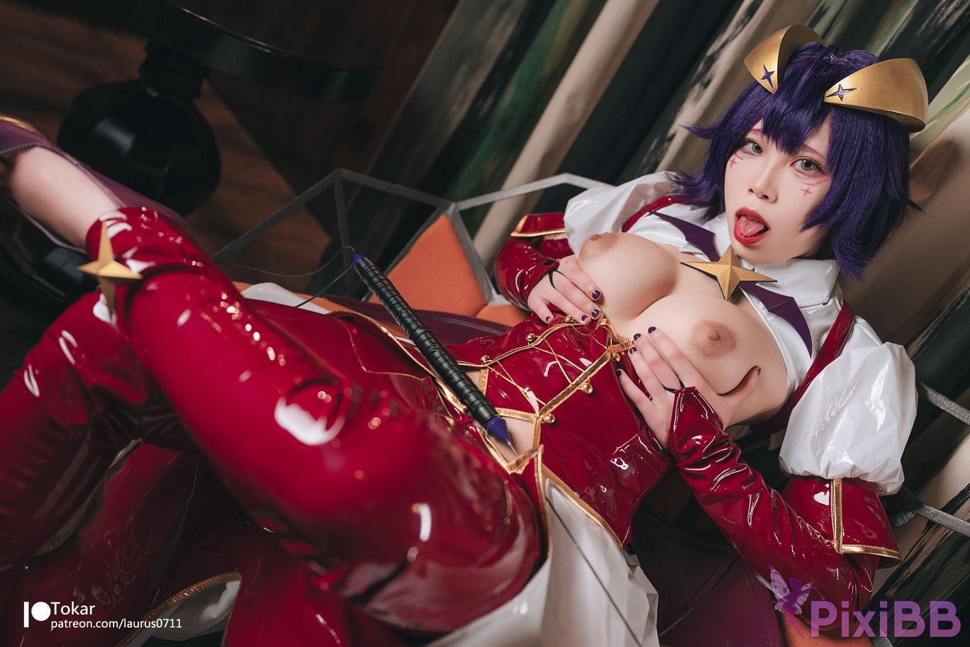 Tokar 浵卡 Magia Baiser PixiBB.COM 1