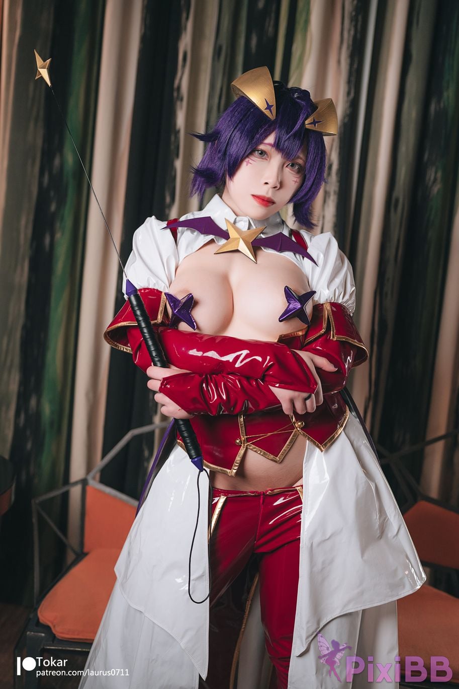 Tokar 浵卡 Magia Baiser PixiBB.COM 11