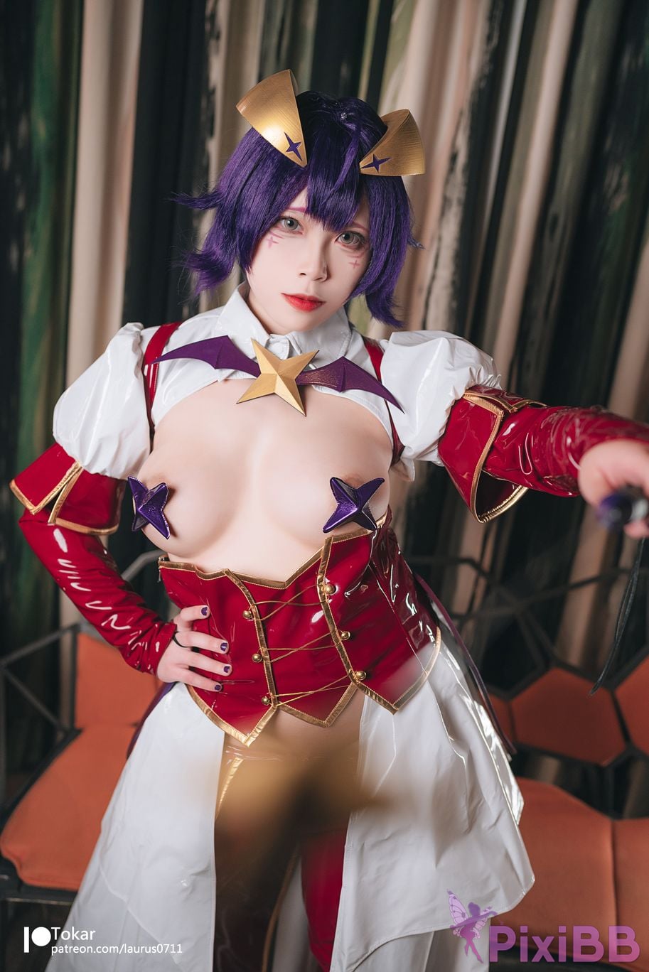 Tokar 浵卡 Magia Baiser PixiBB.COM 22