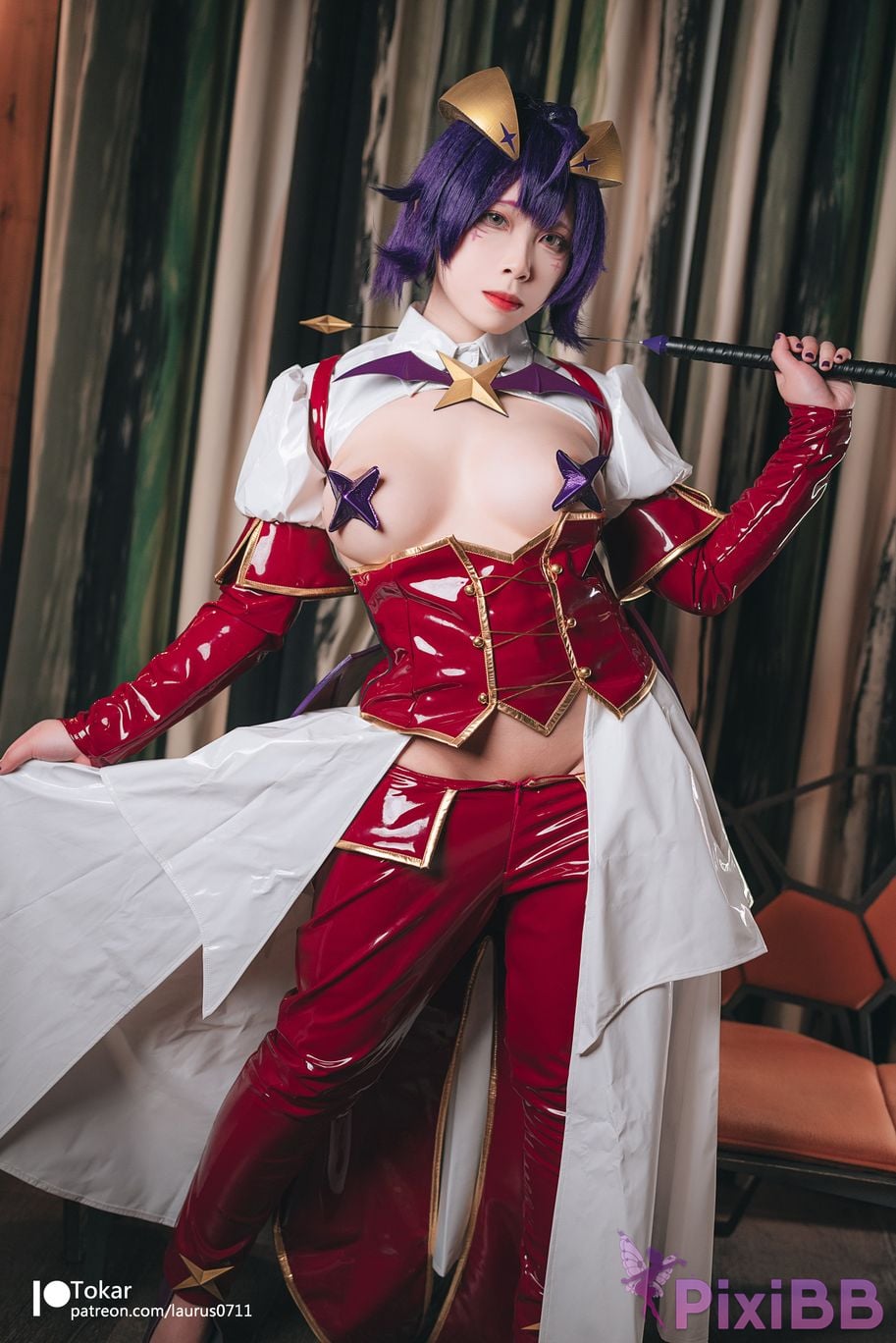 Tokar 浵卡 Magia Baiser PixiBB.COM 28