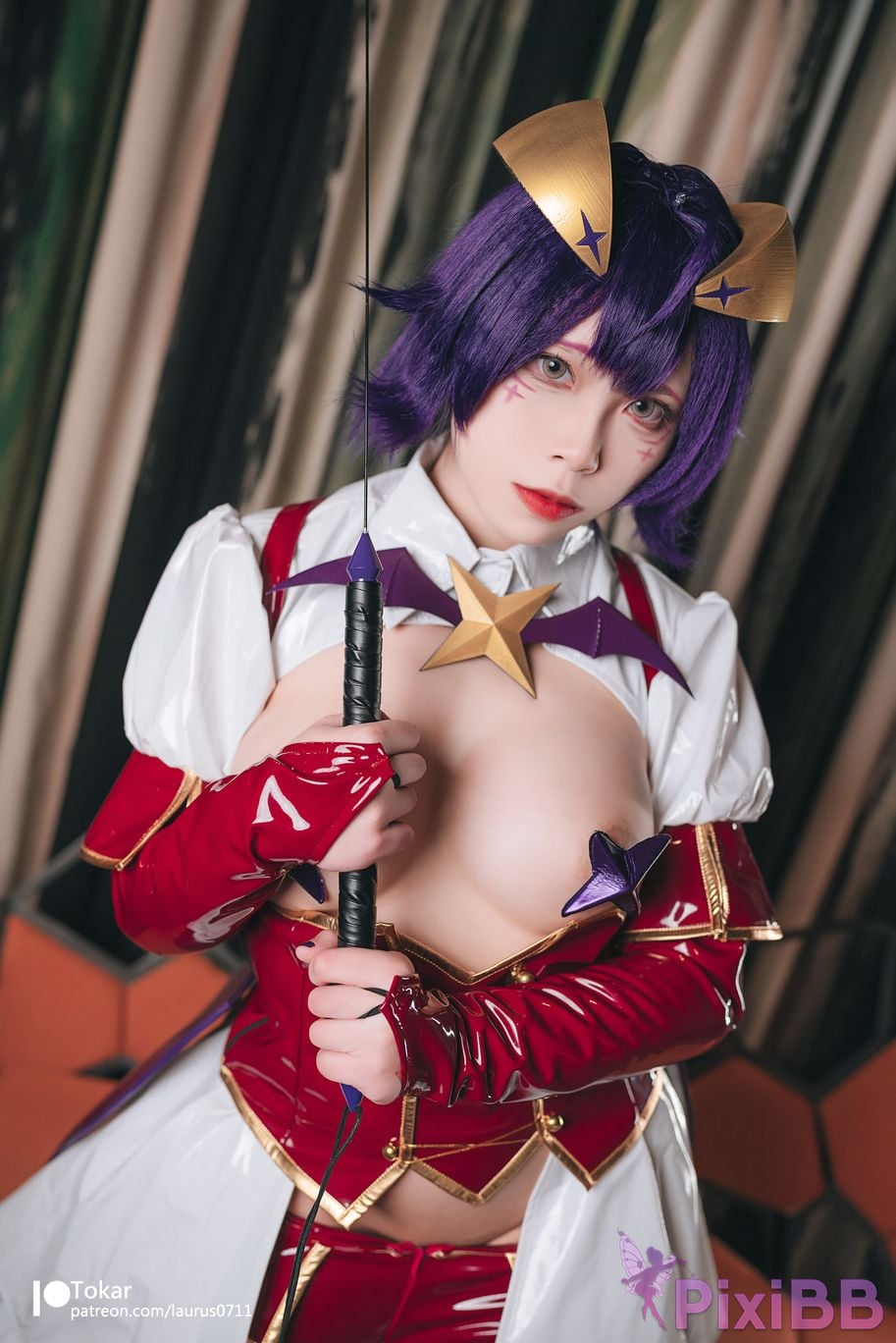 Tokar 浵卡 Magia Baiser PixiBB.COM 29