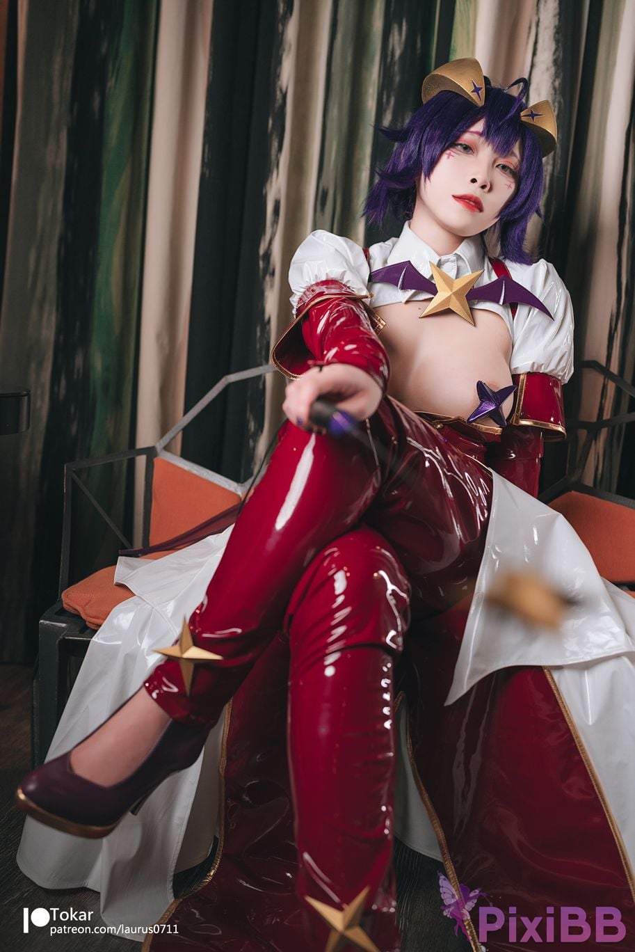 Tokar 浵卡 Magia Baiser PixiBB.COM 31