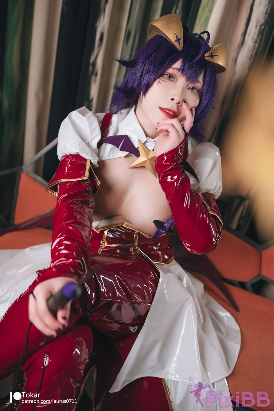 Tokar 浵卡 Magia Baiser PixiBB.COM 32
