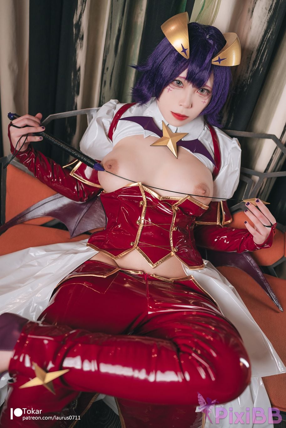 Tokar 浵卡 Magia Baiser PixiBB.COM 33