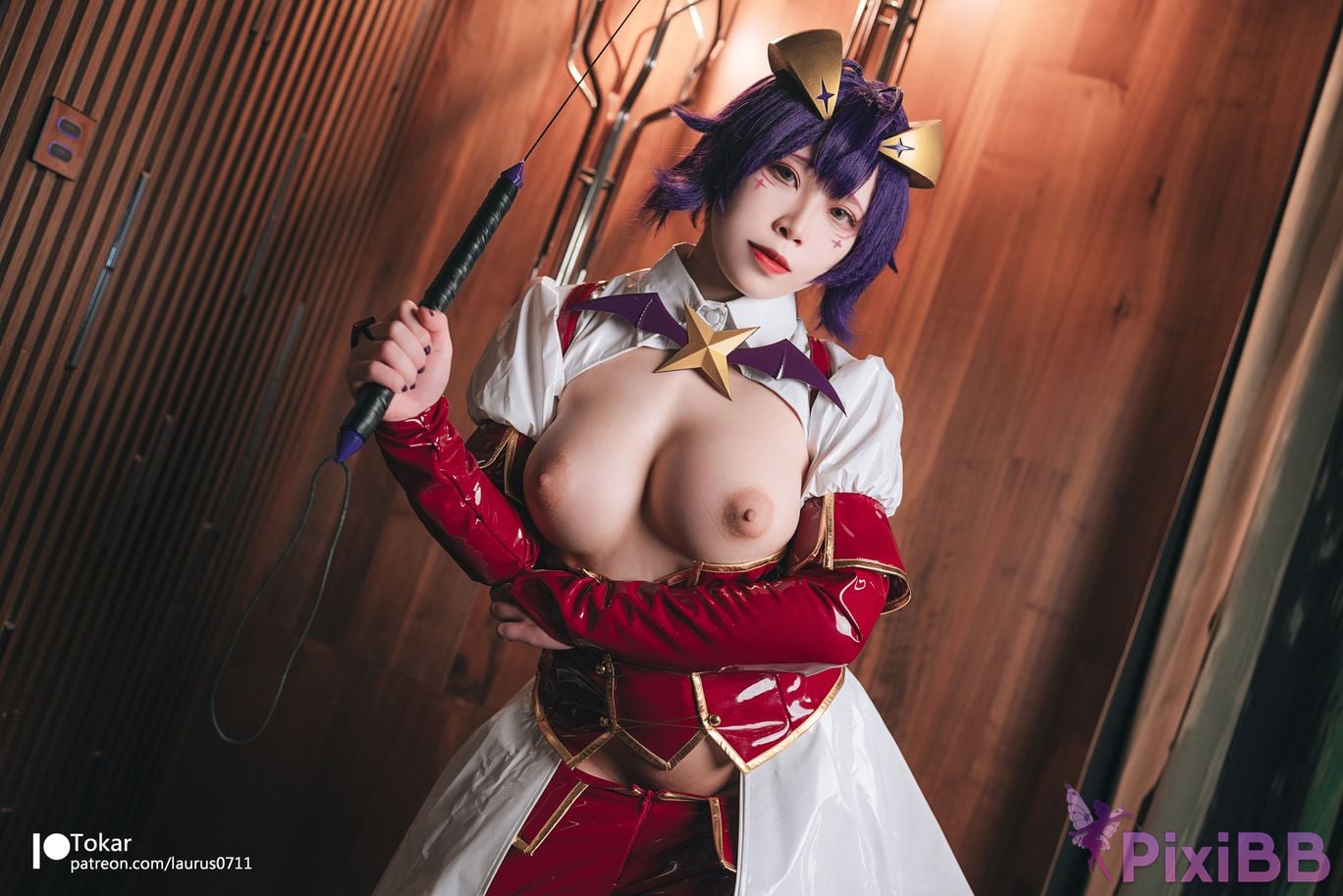 Tokar 浵卡 Magia Baiser PixiBB.COM 4