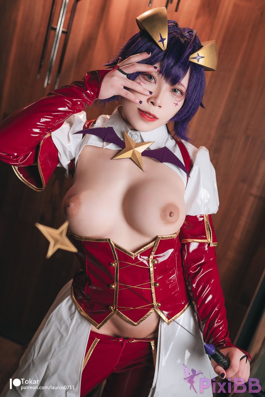 Tokar 浵卡 Magia Baiser PixiBB.COM 7