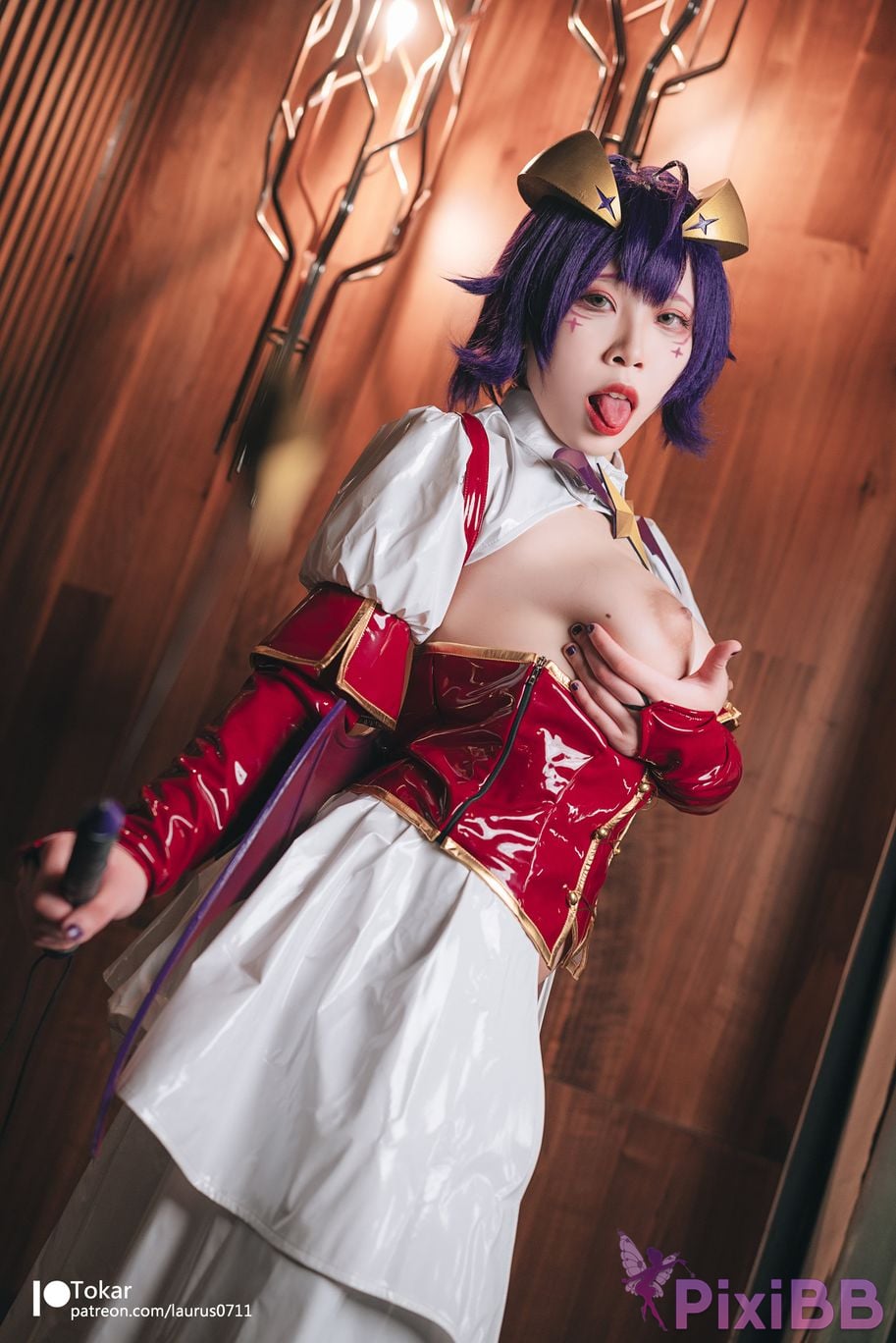 Tokar 浵卡 Magia Baiser PixiBB.COM 8
