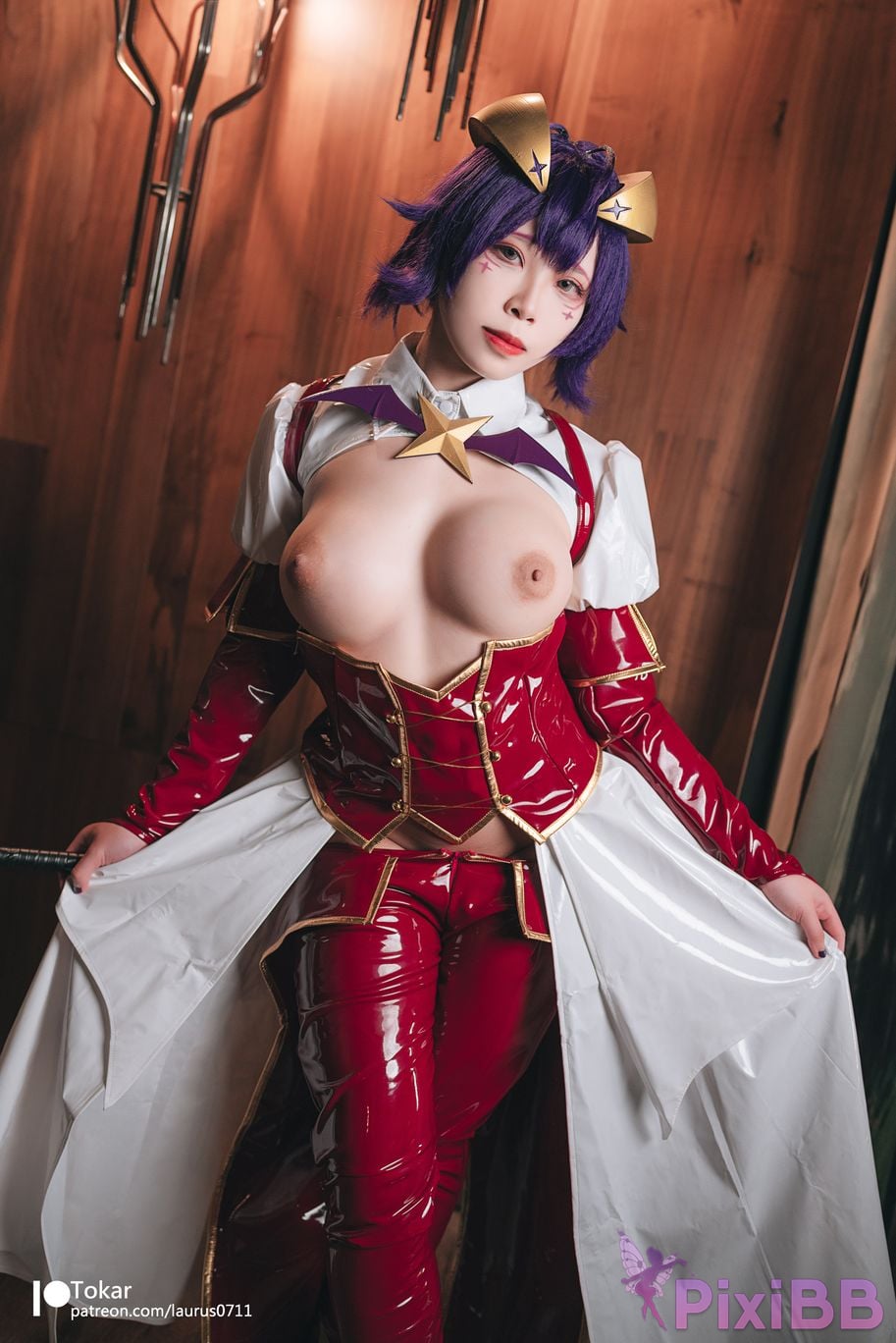 Tokar 浵卡 Magia Baiser PixiBB.COM 9