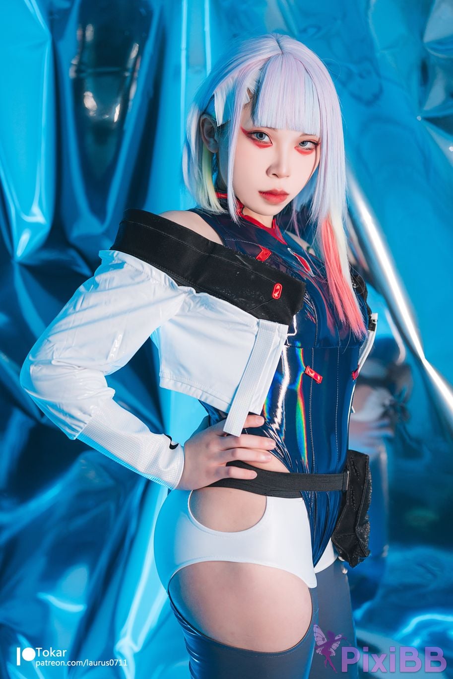 Tokar 浵卡 Lucy (Cyberpunk Edgerunners) PixiBB.COM 11