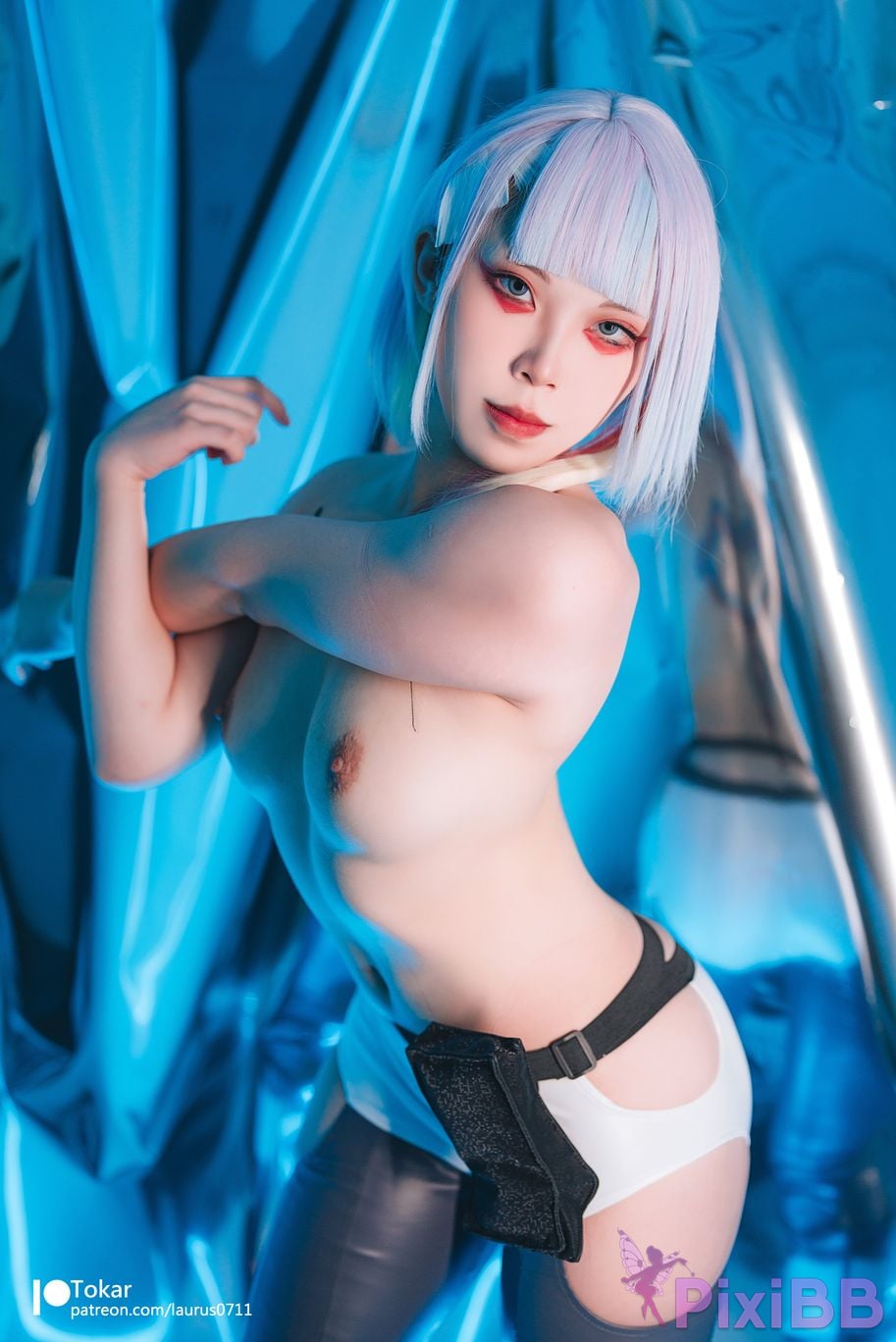 Tokar 浵卡 Lucy (Cyberpunk Edgerunners) PixiBB.COM 2