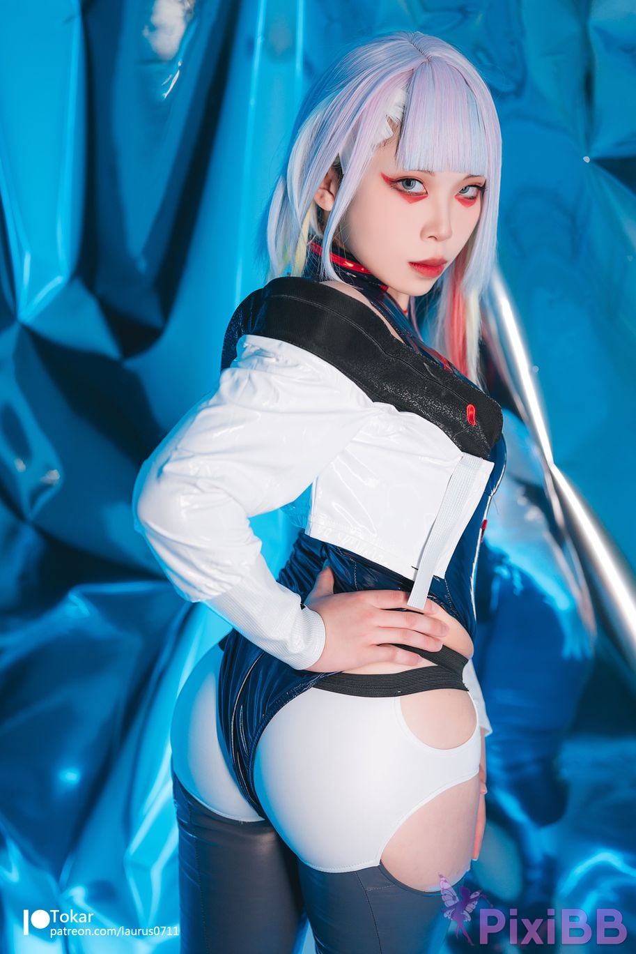 Tokar 浵卡 Lucy (Cyberpunk Edgerunners) PixiBB.COM 29