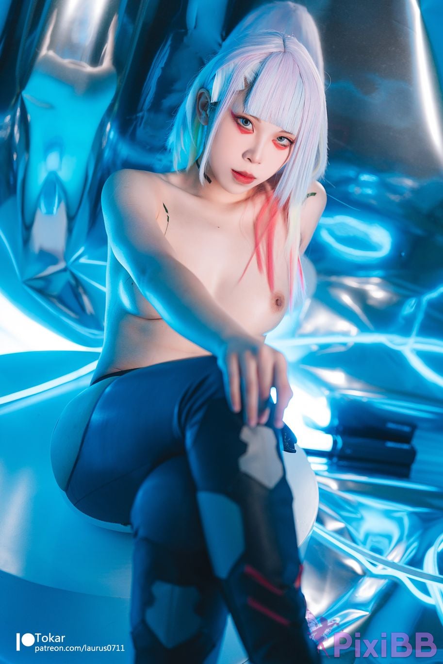 Tokar 浵卡 Lucy (Cyberpunk Edgerunners) PixiBB.COM 6
