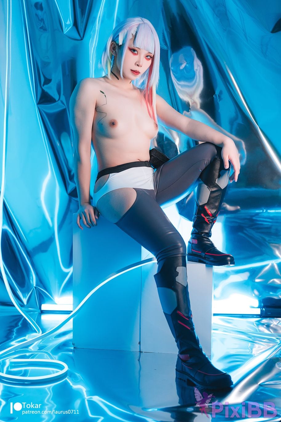 Tokar 浵卡 Lucy (Cyberpunk Edgerunners) PixiBB.COM 8