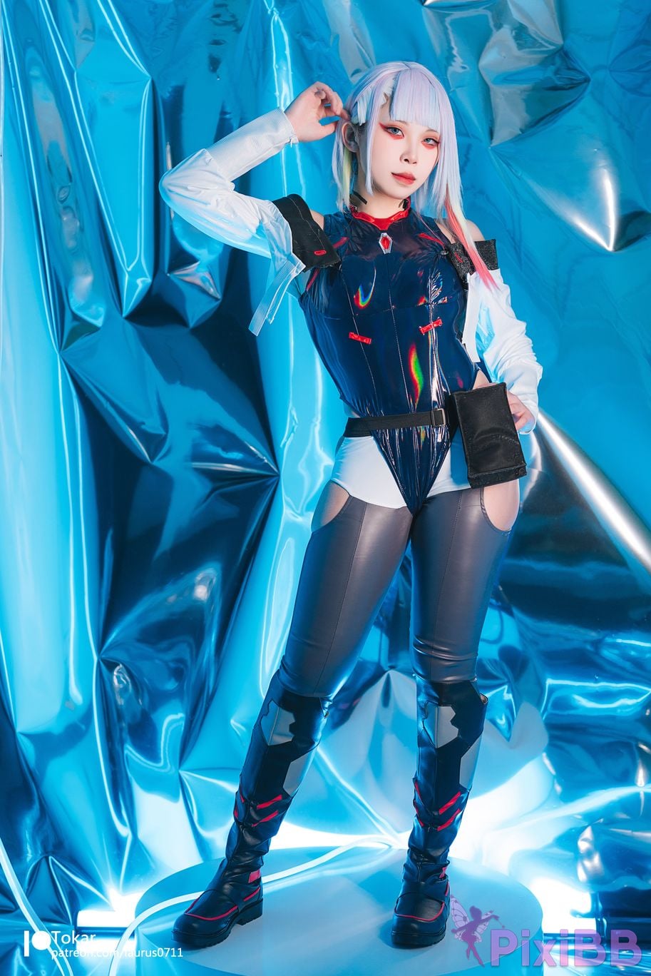 Tokar 浵卡 Lucy (Cyberpunk Edgerunners) PixiBB.COM
