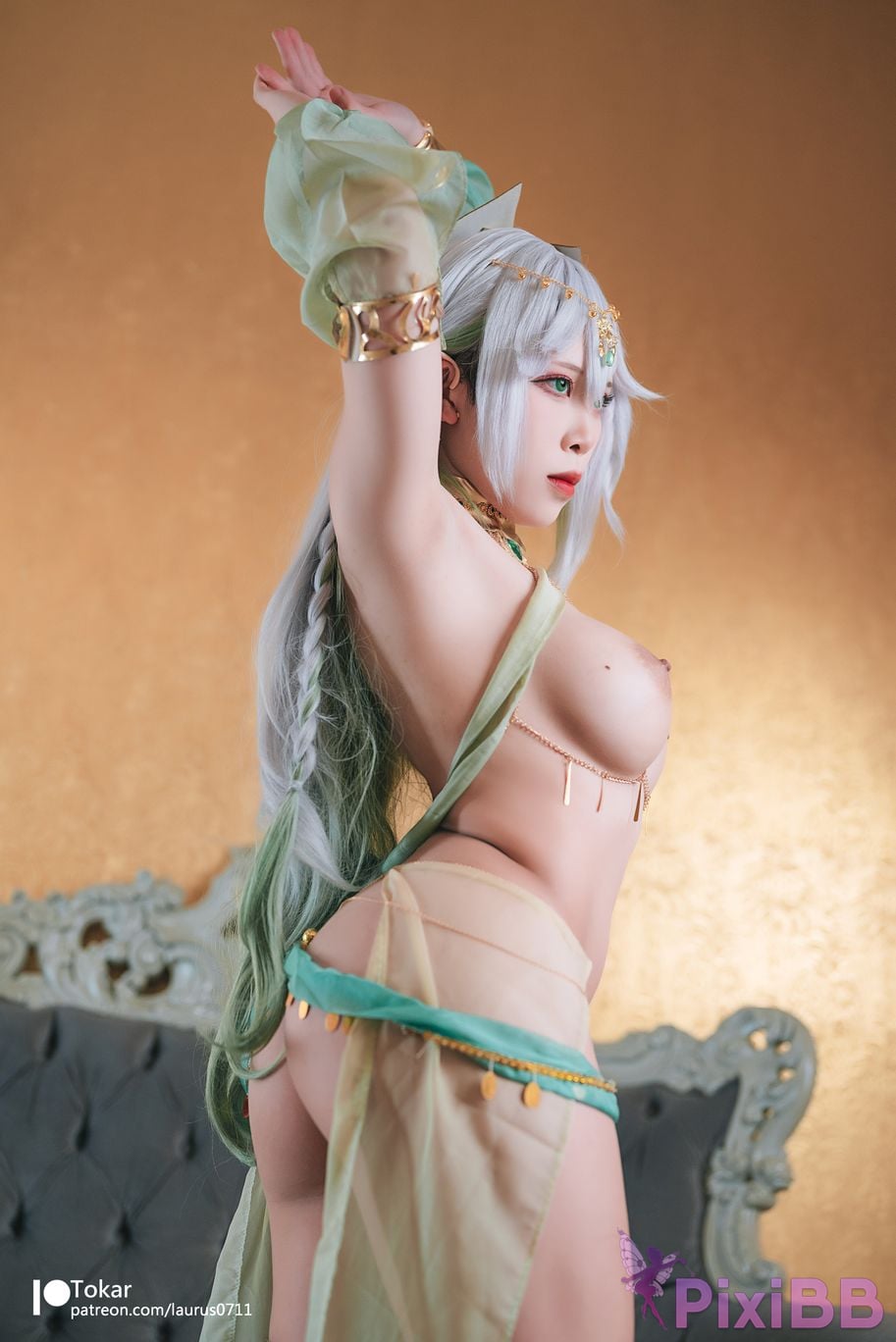Tokar 浵卡 Nahida PixiBB.COM 8
