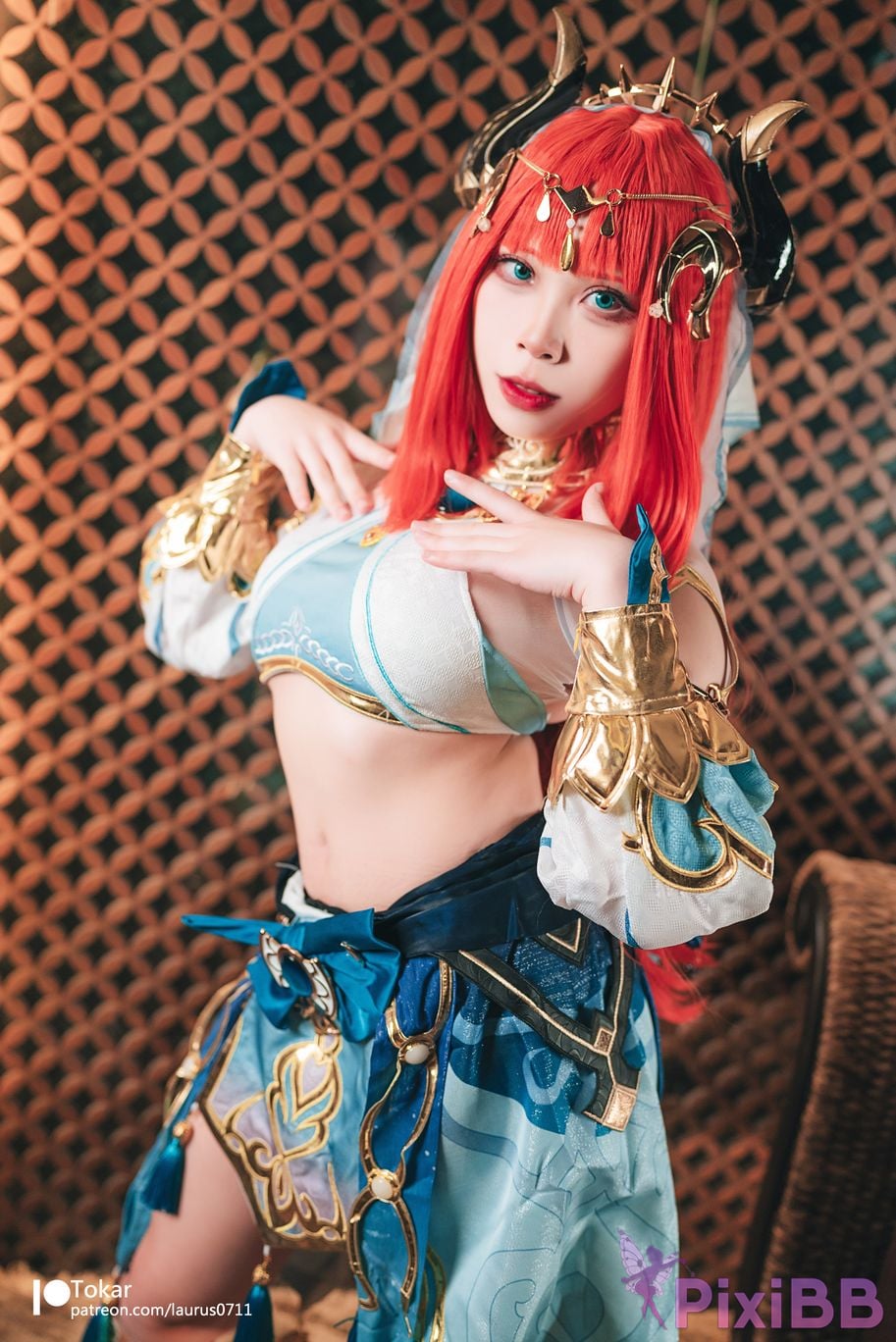 Tokar 浵卡 Nilou PixiBB.COM 11