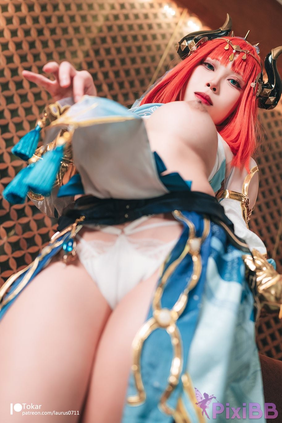 Tokar 浵卡 Nilou PixiBB.COM 2