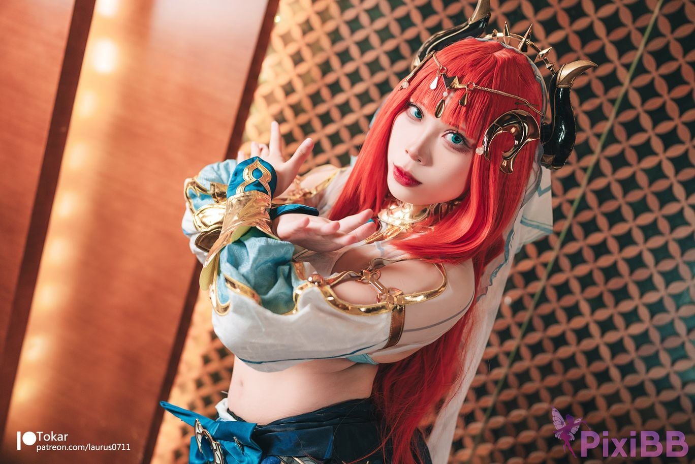 Tokar 浵卡 Nilou PixiBB.COM 22
