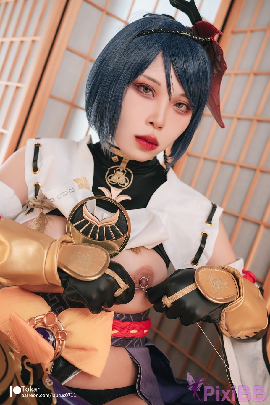 Tokar 浵卡 Kujou Sara PixiBB.COM 3