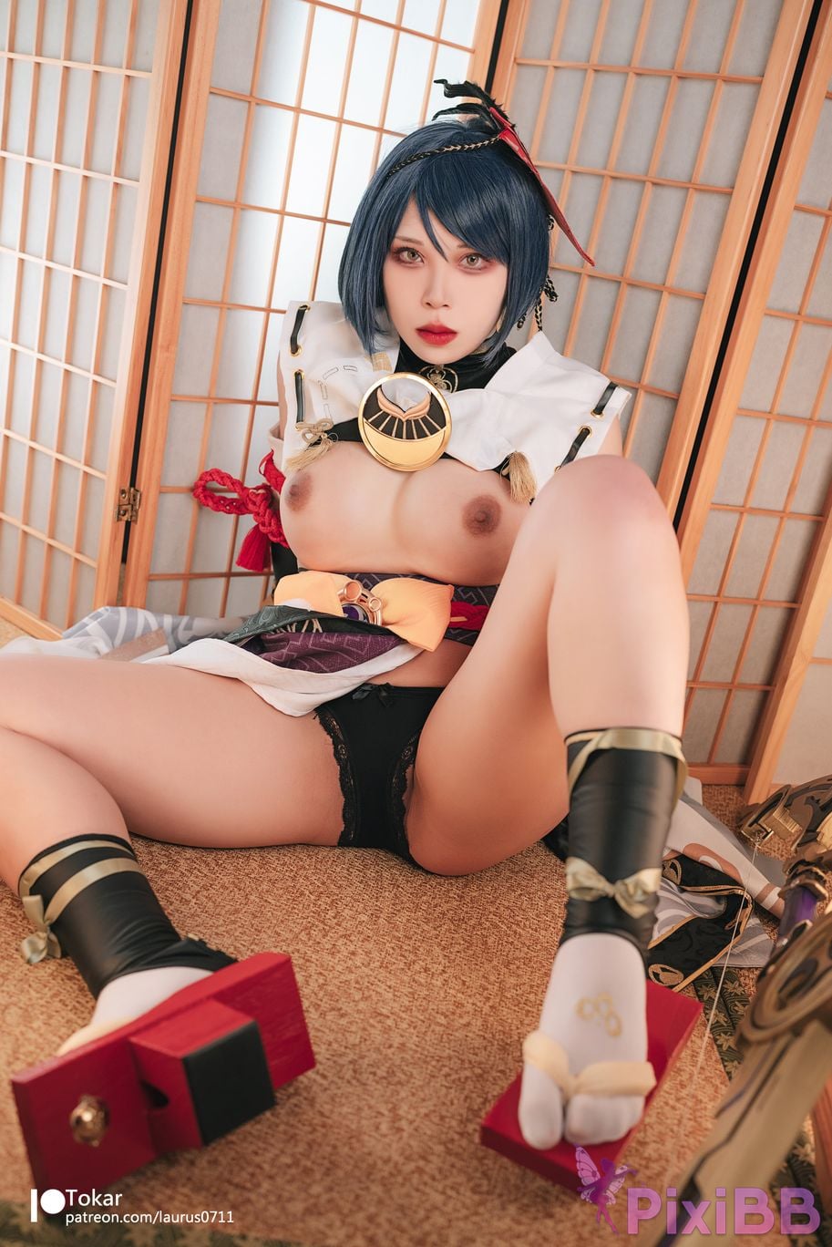 Tokar 浵卡 Kujou Sara PixiBB.COM 4