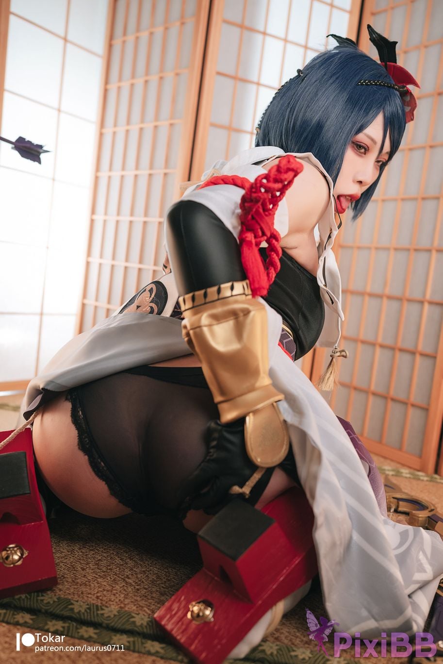 Tokar 浵卡 Kujou Sara PixiBB.COM 40