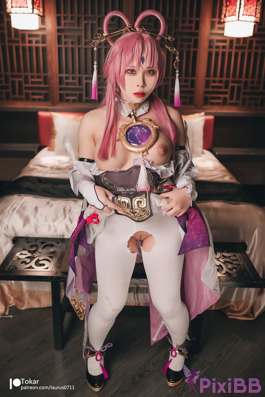 Tokar 浵卡 Fu Xuan PixiBB.COM 23