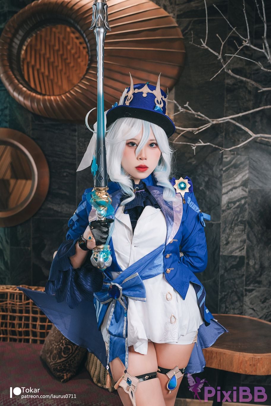 Tokar 浵卡 Furina PixiBB.COM 36