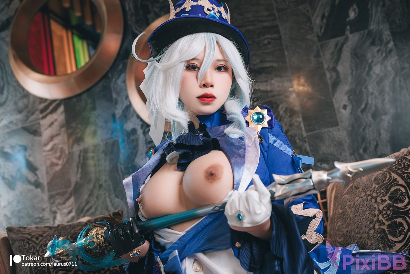 Tokar 浵卡 Furina PixiBB.COM 4