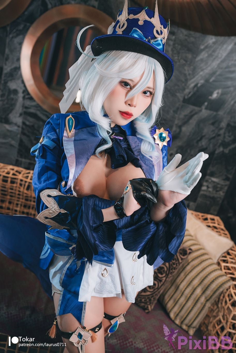 Tokar 浵卡 Furina PixiBB.COM 7