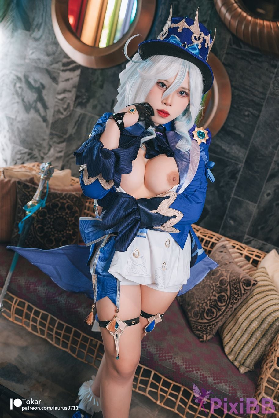 Tokar 浵卡 Furina PixiBB.COM 8