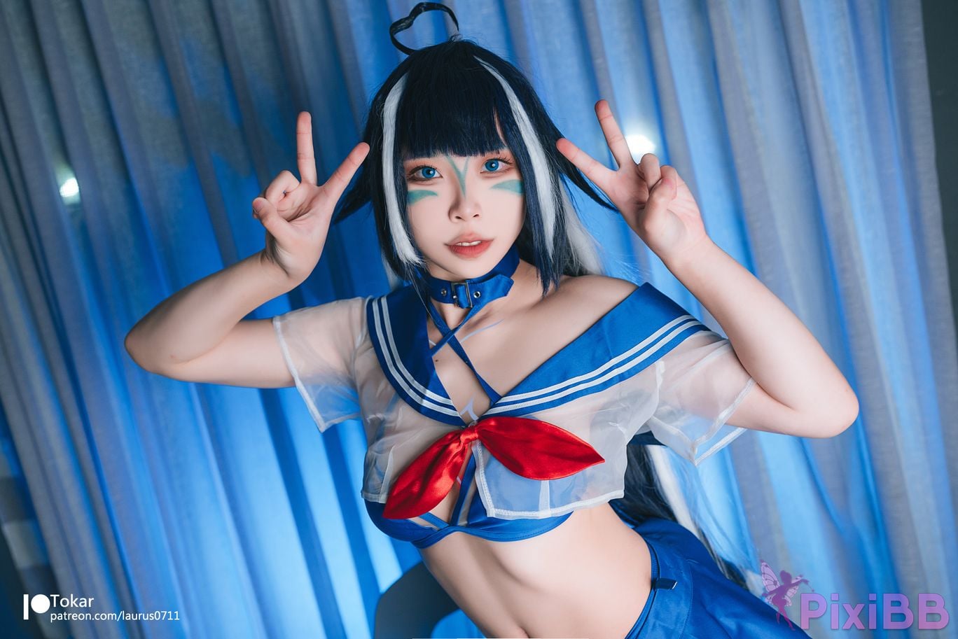 Tokar 浵卡 Shylily PixiBB.COM 22
