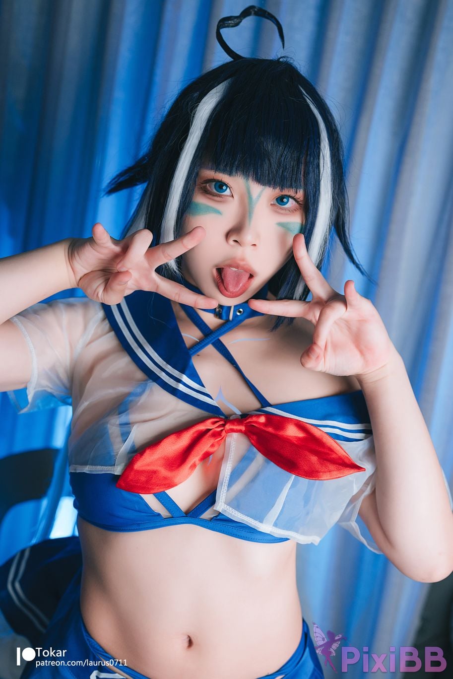 Tokar 浵卡 Shylily PixiBB.COM 36