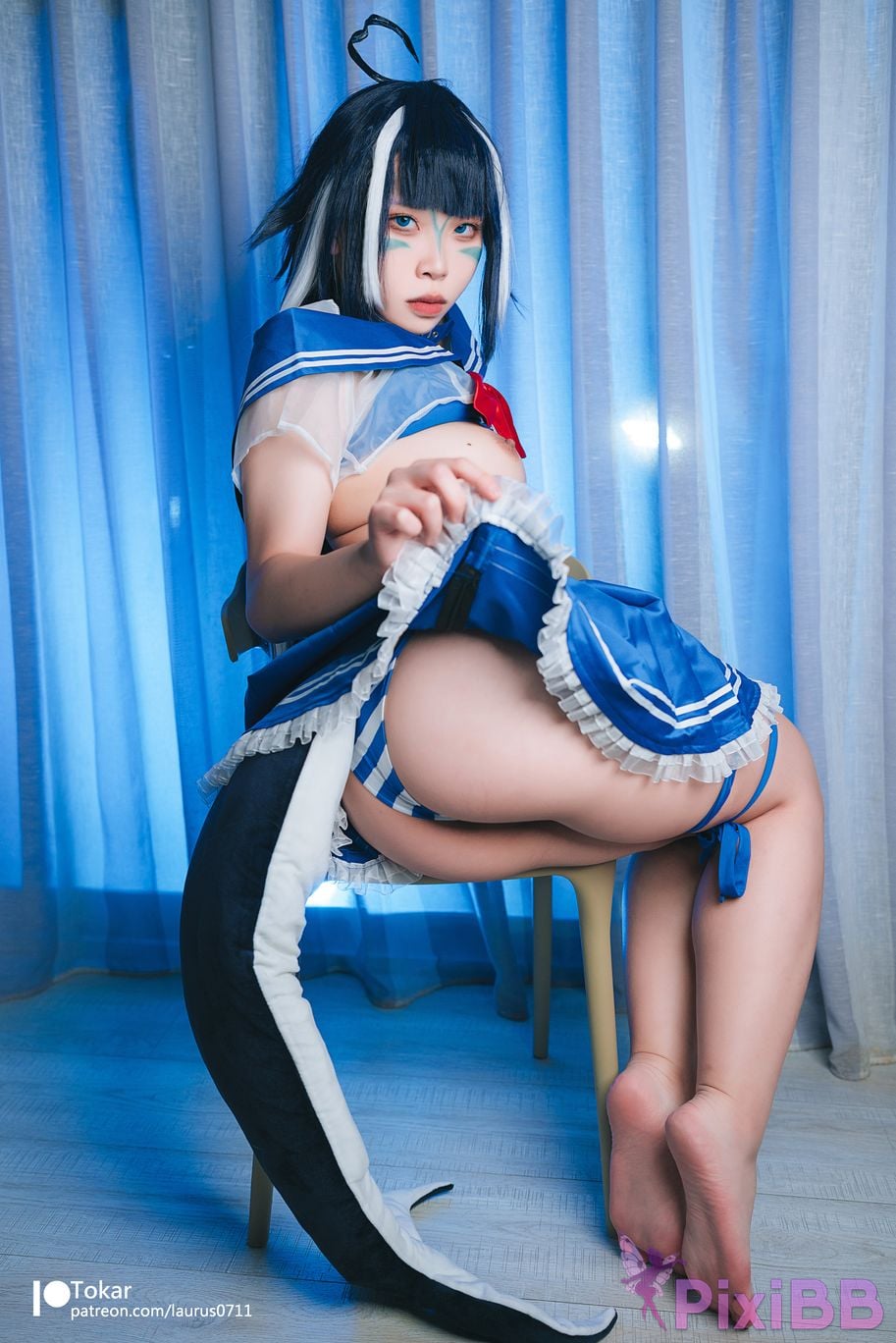 Tokar 浵卡 Shylily PixiBB.COM 7