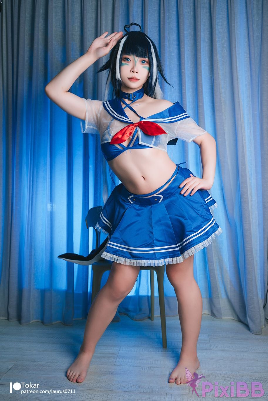 Tokar 浵卡 Shylily PixiBB.COM