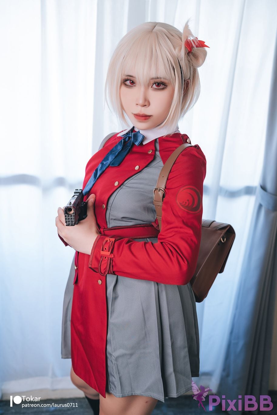 Tokar 浵卡 Chisato Nishikigi PixiBB.COM 11