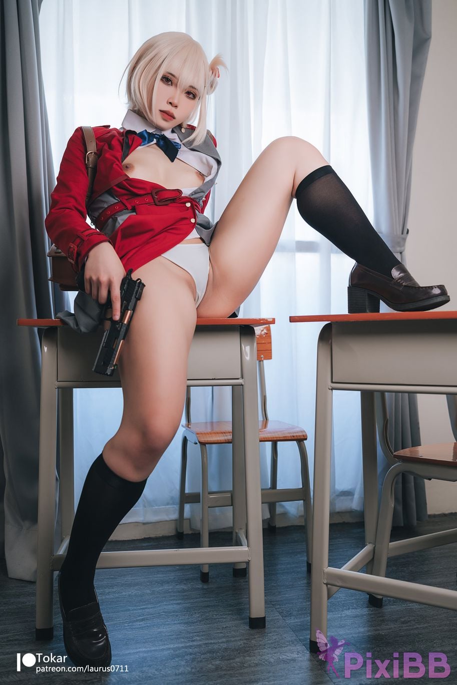 Tokar 浵卡 Chisato Nishikigi PixiBB.COM 15