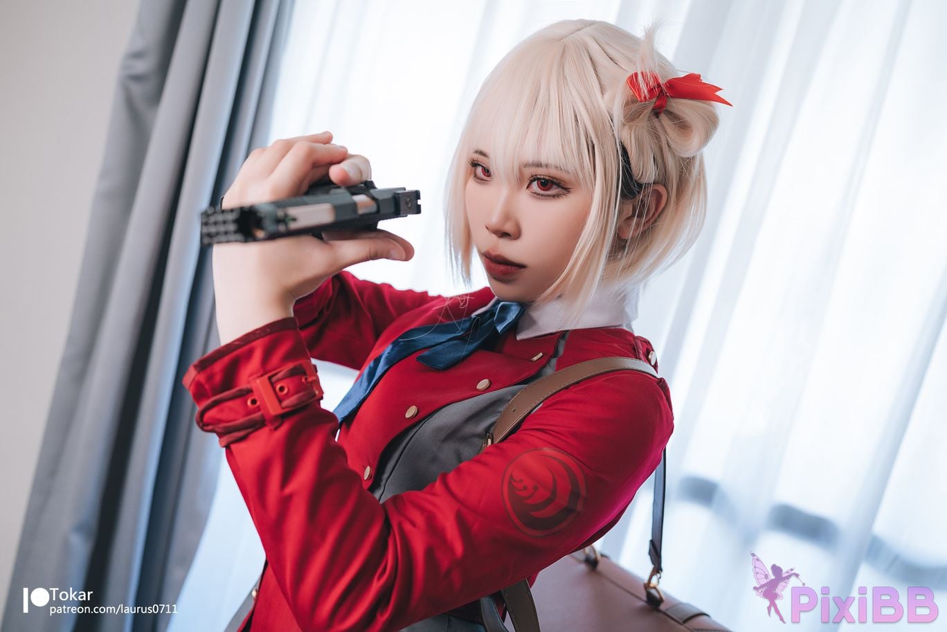 Tokar 浵卡 Chisato Nishikigi PixiBB.COM 22