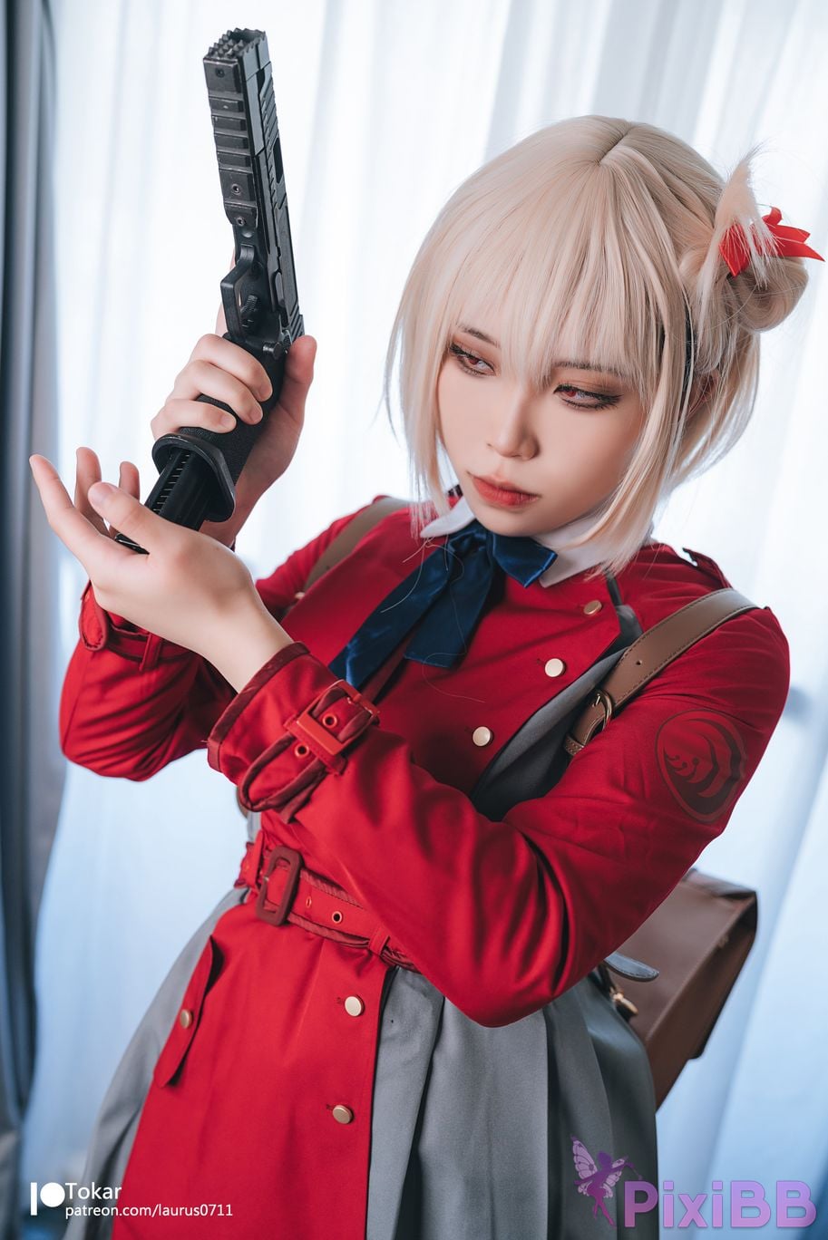 Tokar 浵卡 Chisato Nishikigi PixiBB.COM 33