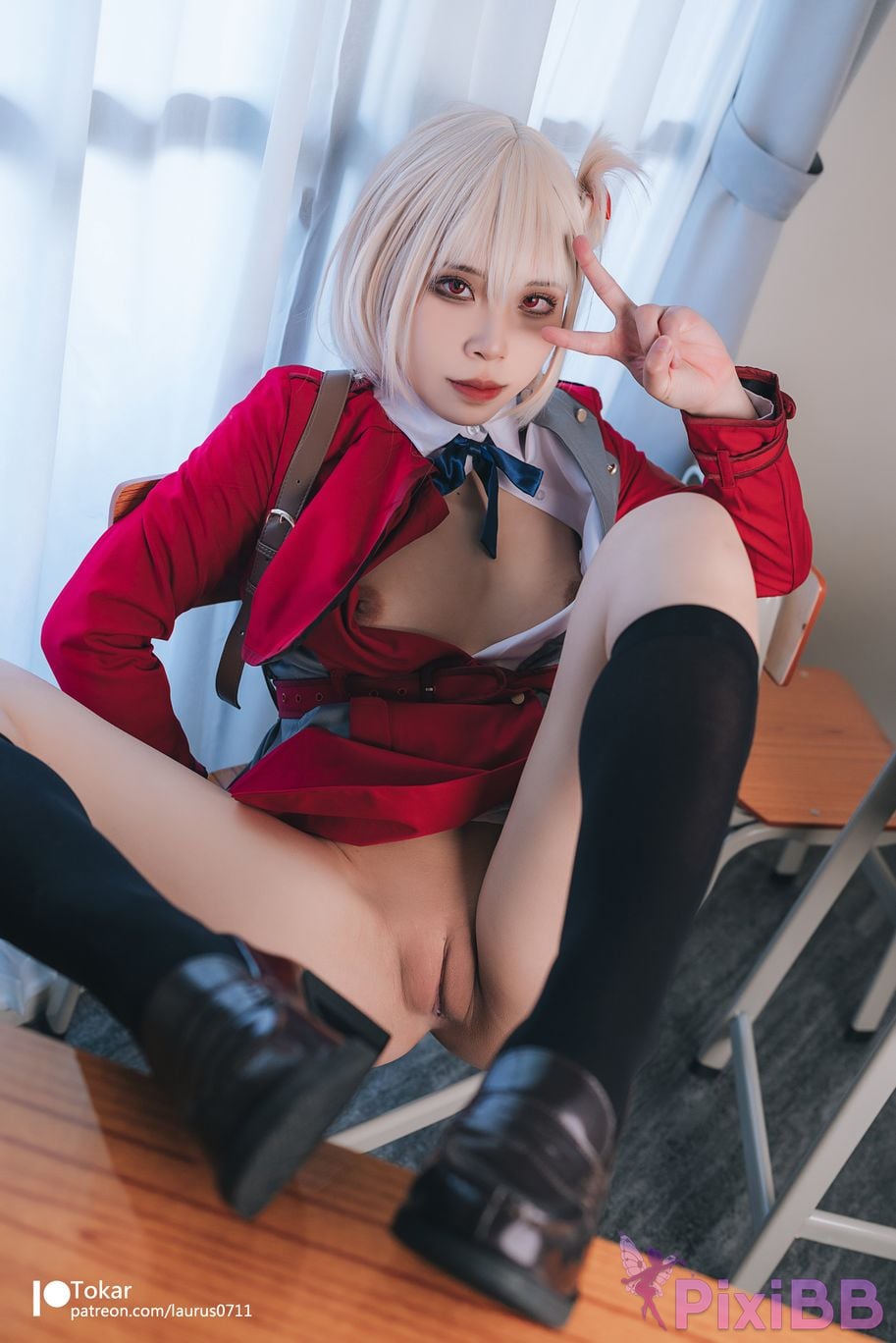 Tokar 浵卡 Chisato Nishikigi PixiBB.COM 36