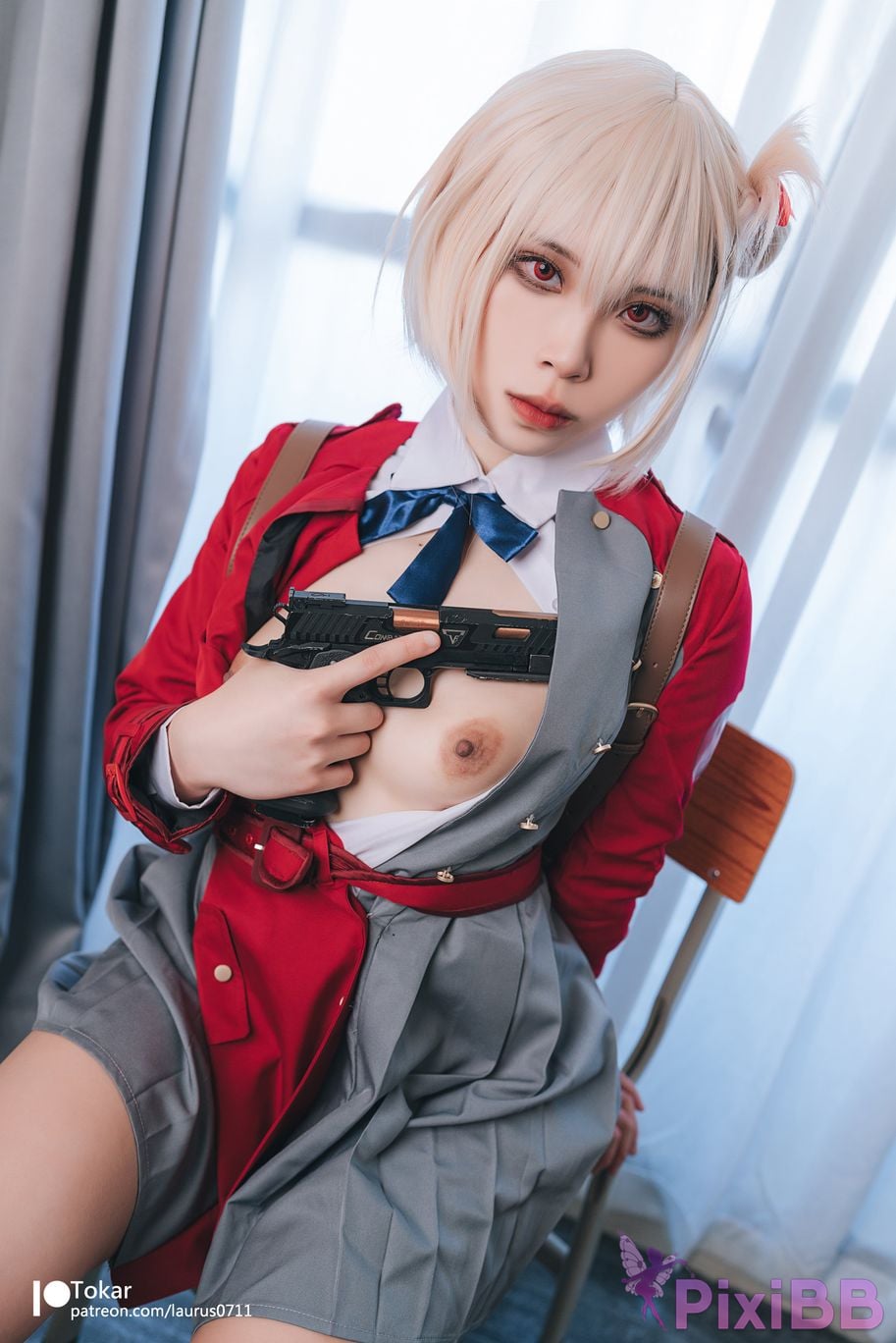 Tokar 浵卡 Chisato Nishikigi PixiBB.COM 4