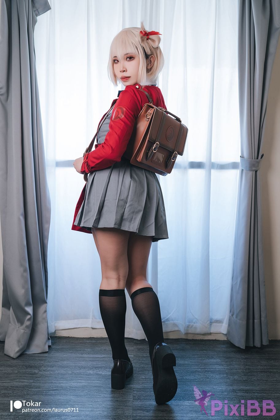 Tokar 浵卡 Chisato Nishikigi PixiBB.COM 48