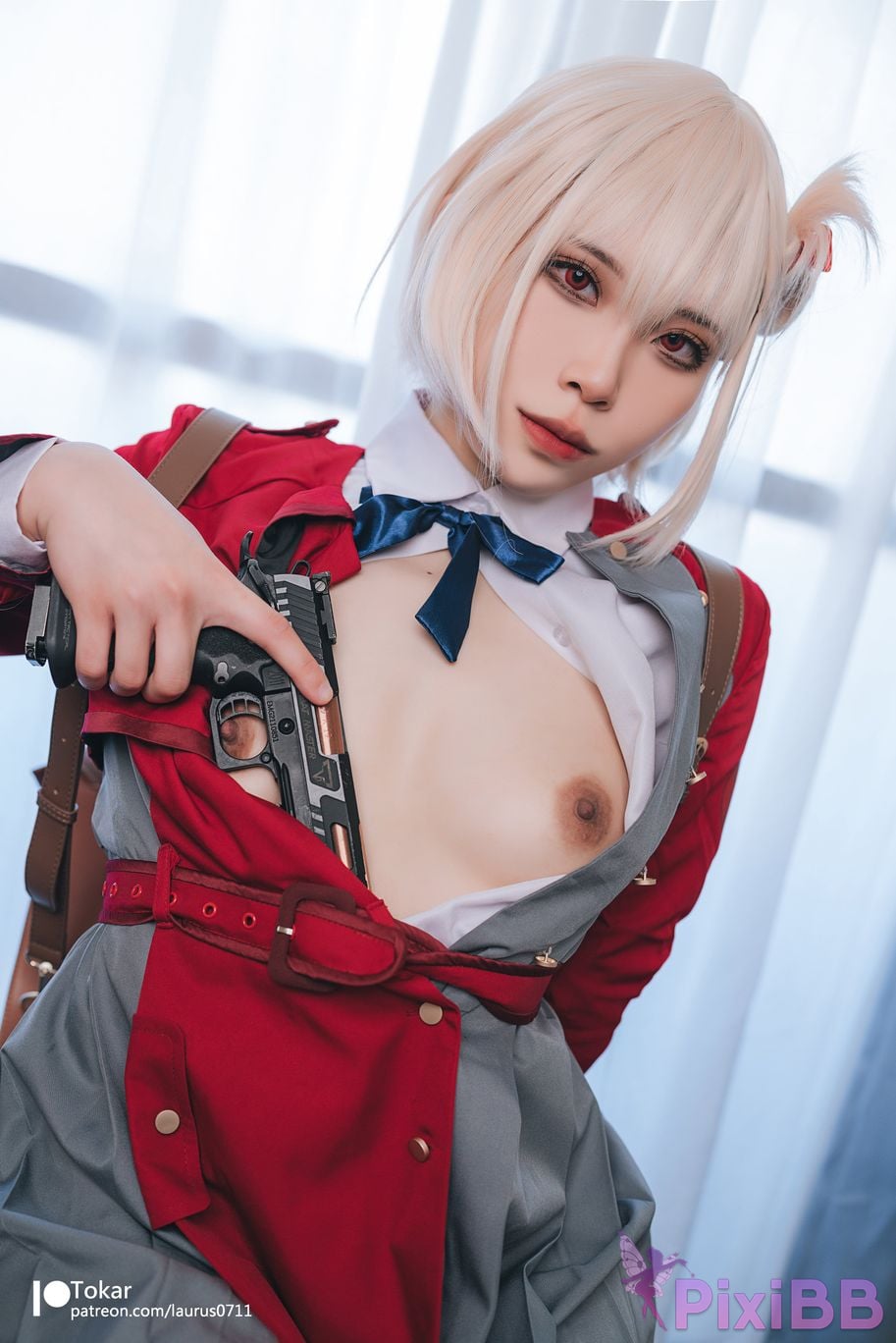 Tokar 浵卡 Chisato Nishikigi PixiBB.COM 5
