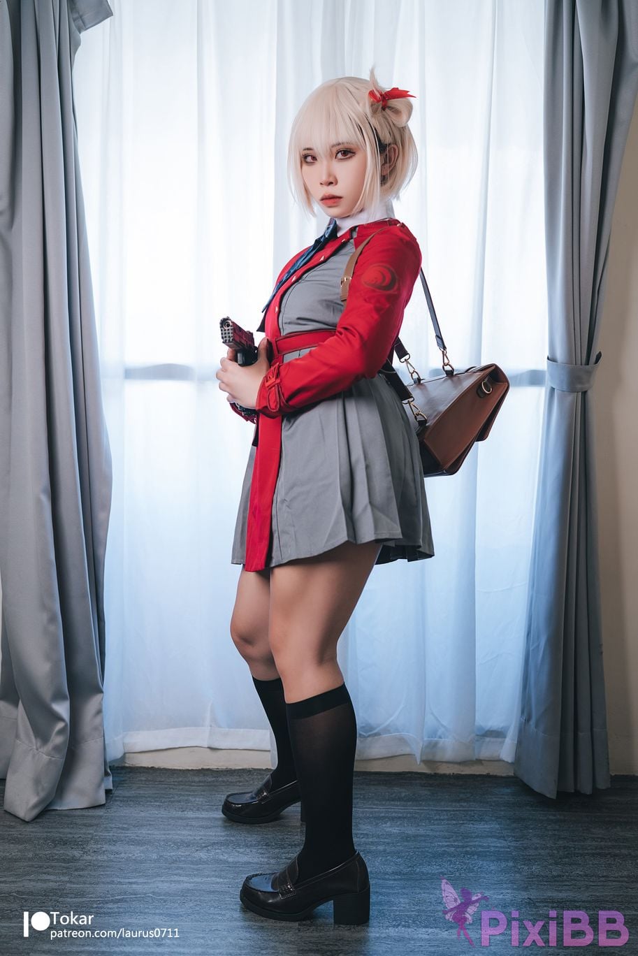 Tokar 浵卡 Chisato Nishikigi PixiBB.COM