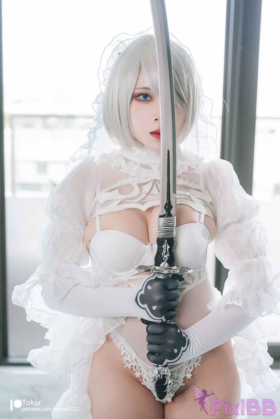 Tokar 浵卡 2B Bride PixiBB.COM 22
