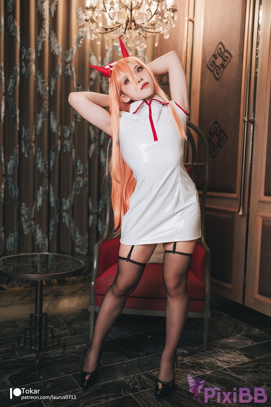 Tokar 浵卡 Power Nurse (Chainsaw Man) PixiBB.COM