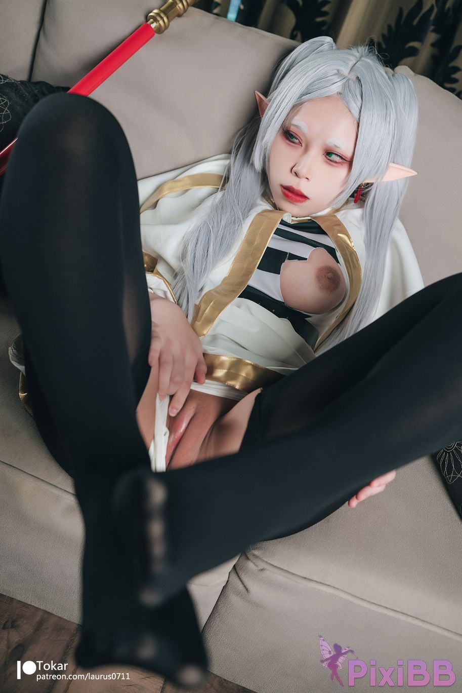 Tokar 浵卡 Frieren PixiBB.COM 20