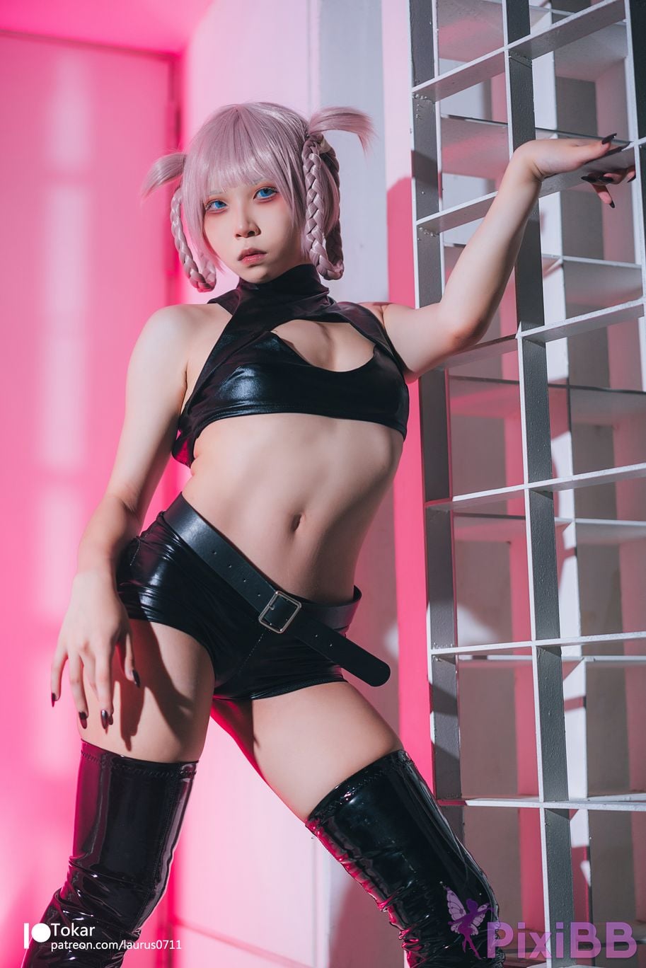 Tokar 浵卡 Nazuna Nanakusa PixiBB.COM 22
