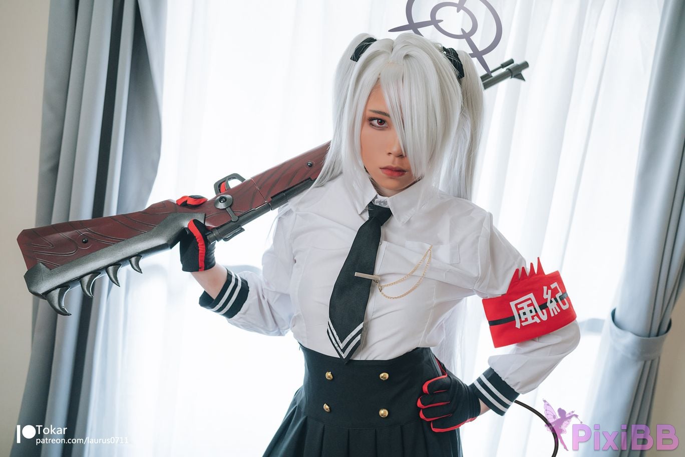 Tokar 浵卡 Shiromi Iori PixiBB.COM 11